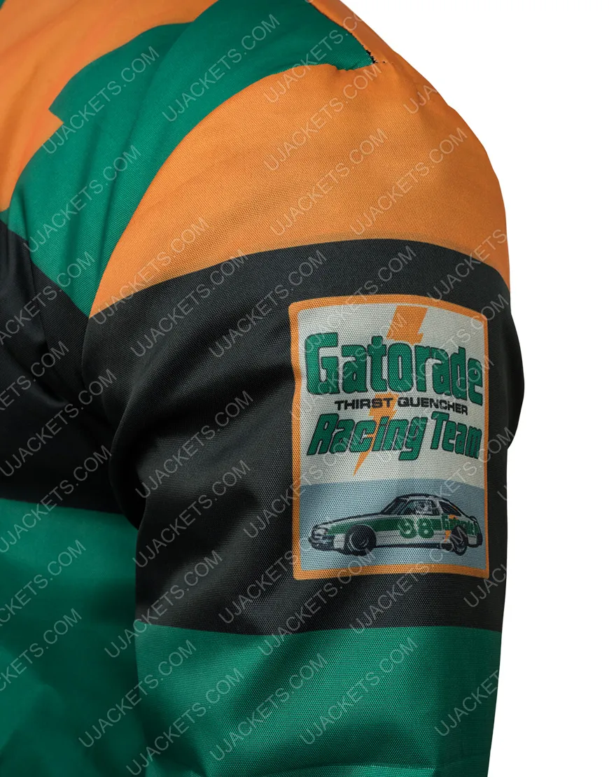 Nostalgic Club Gatorade Green Jacket | Gatorade Satin Jacket 